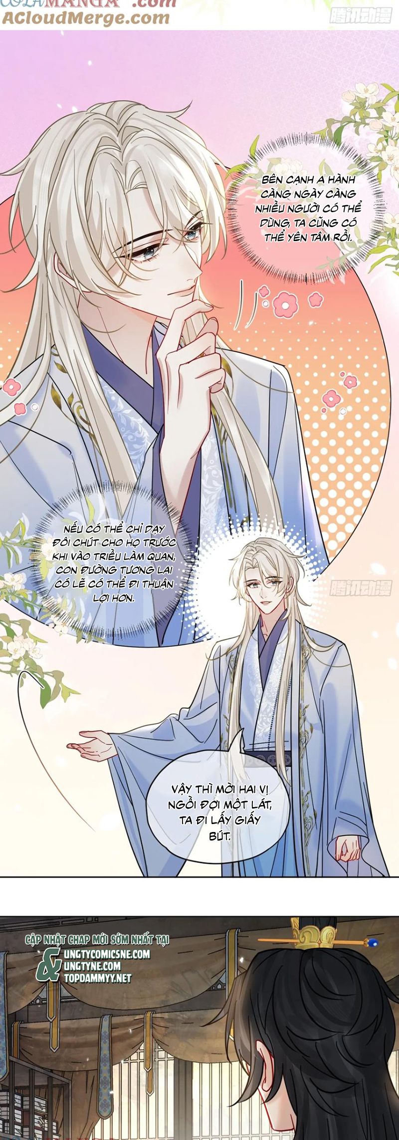 Cư Tâm Bất Kính Chap 56 - Trang 4