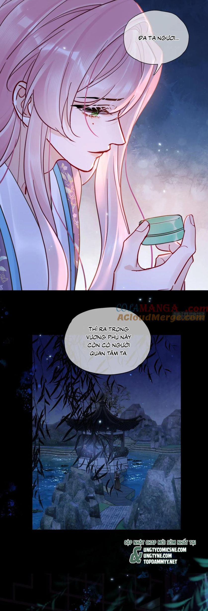 Cư Tâm Bất Kính Chap 56 - Trang 4