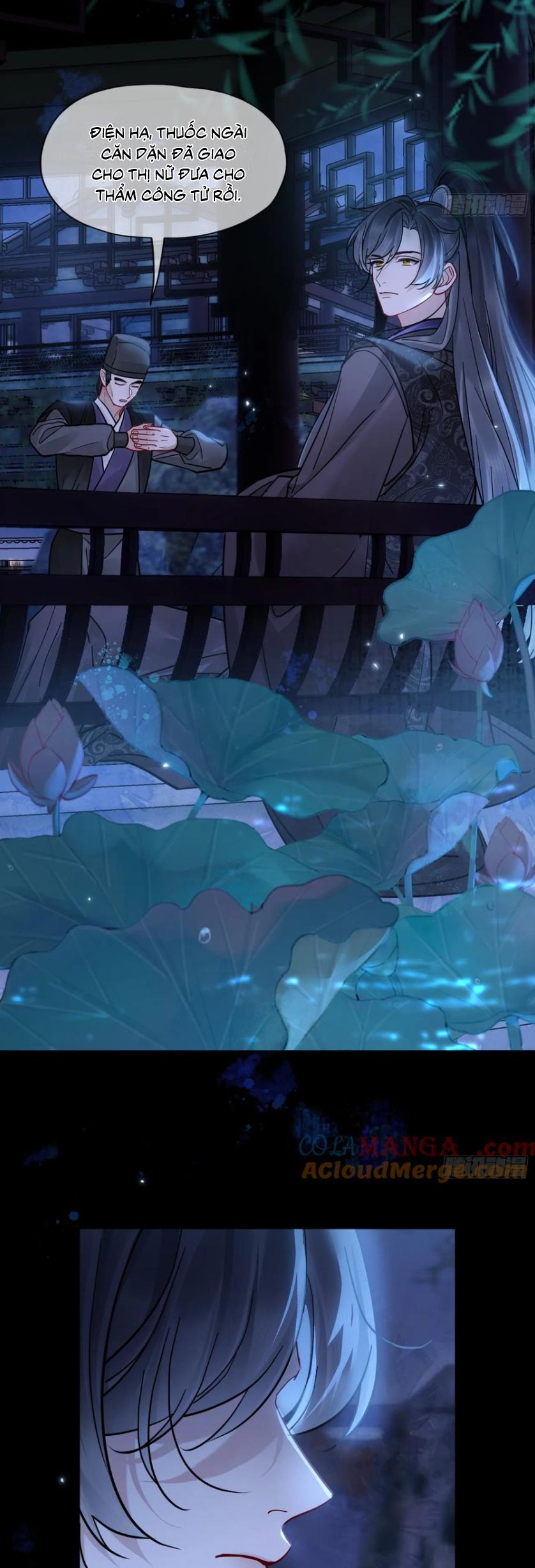 Cư Tâm Bất Kính Chap 56 - Trang 4