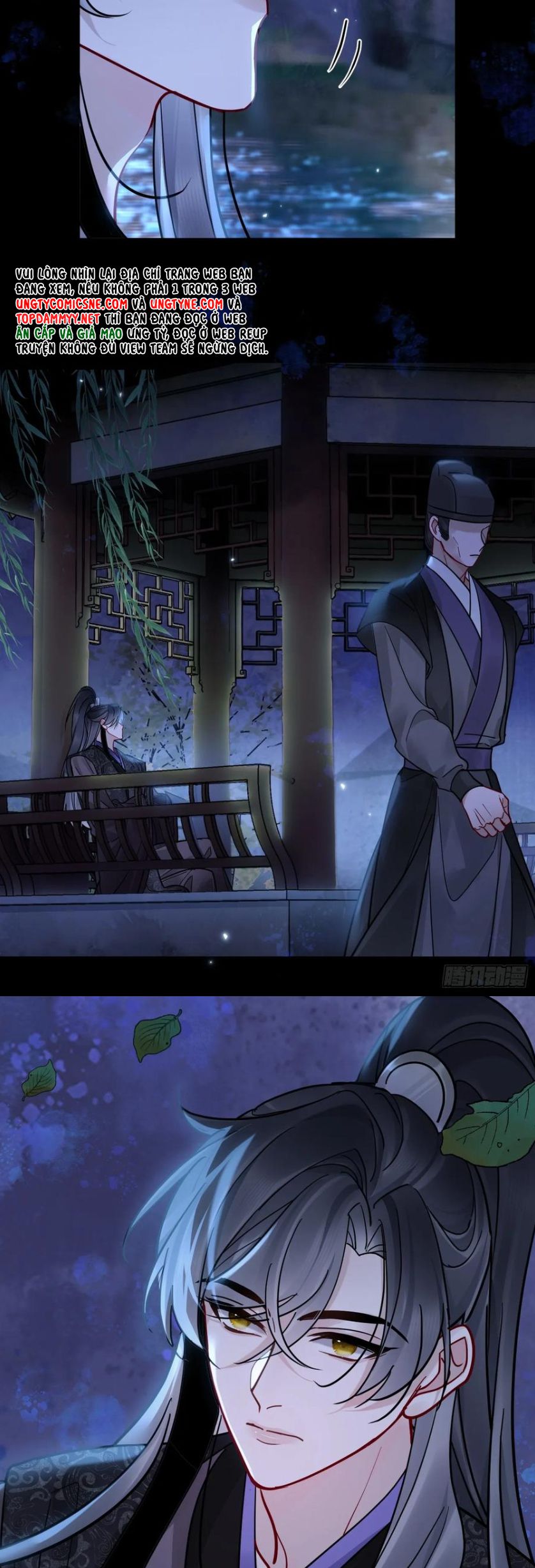 Cư Tâm Bất Kính Chap 56 - Trang 4