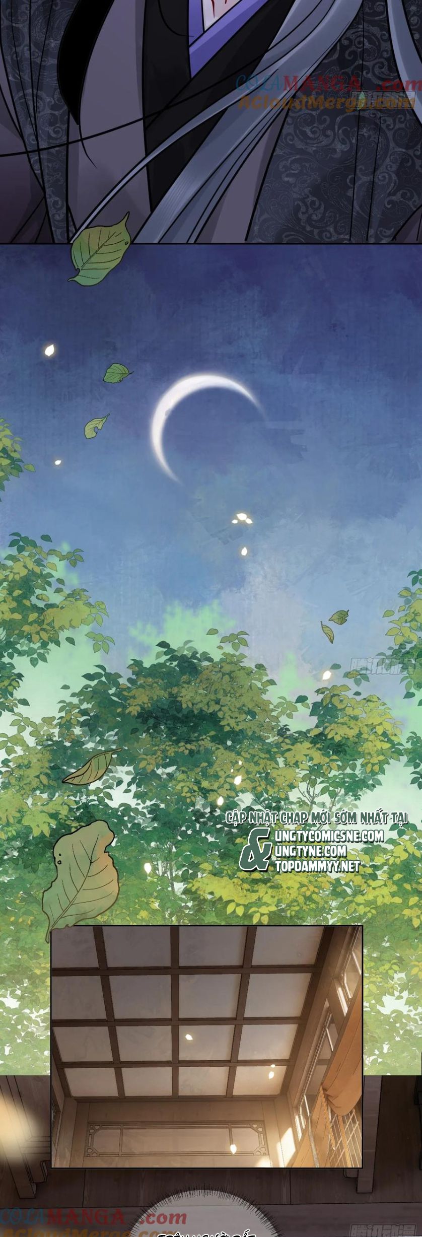 Cư Tâm Bất Kính Chap 56 - Trang 4