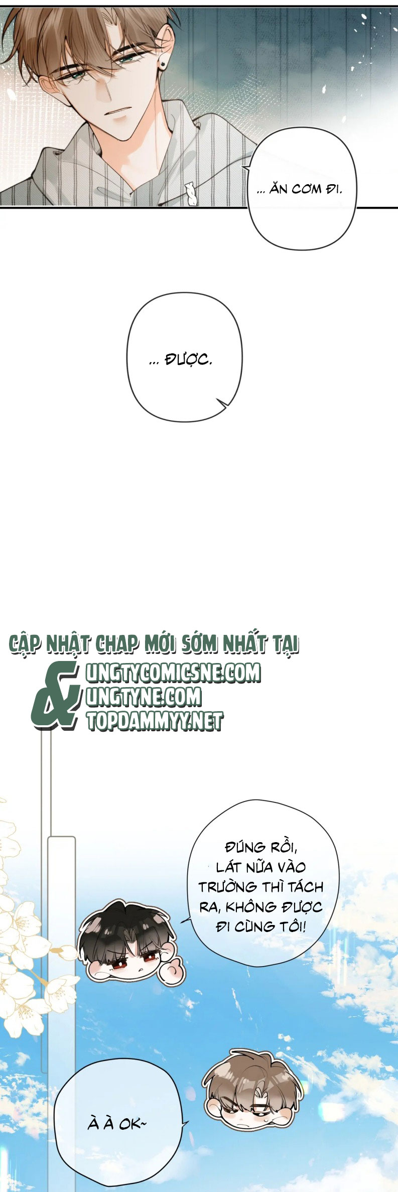 Tiếp Xúc Nguy Hiểm Chap 17 - Trang 2
