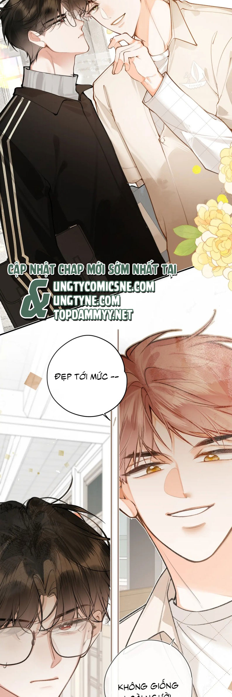 Tiếp Xúc Nguy Hiểm Chap 17 - Trang 2