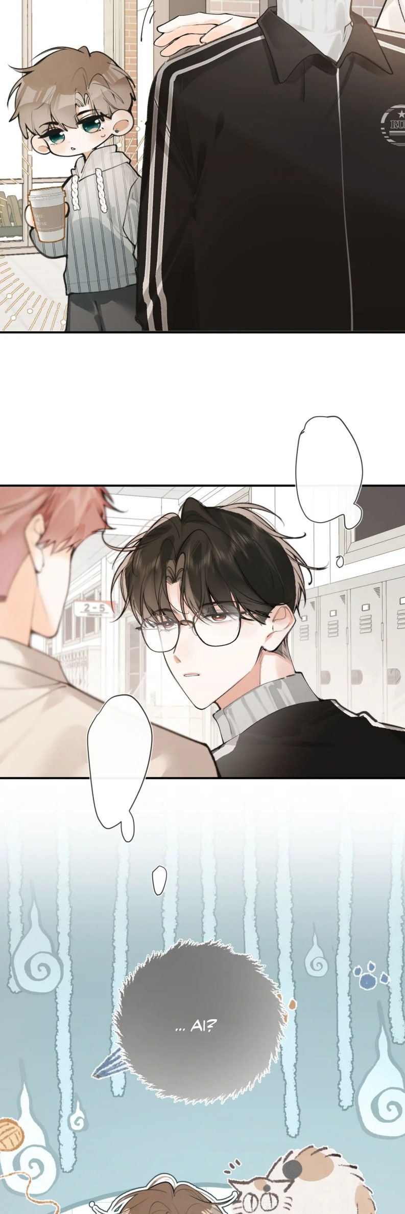 Tiếp Xúc Nguy Hiểm Chap 17 - Trang 2