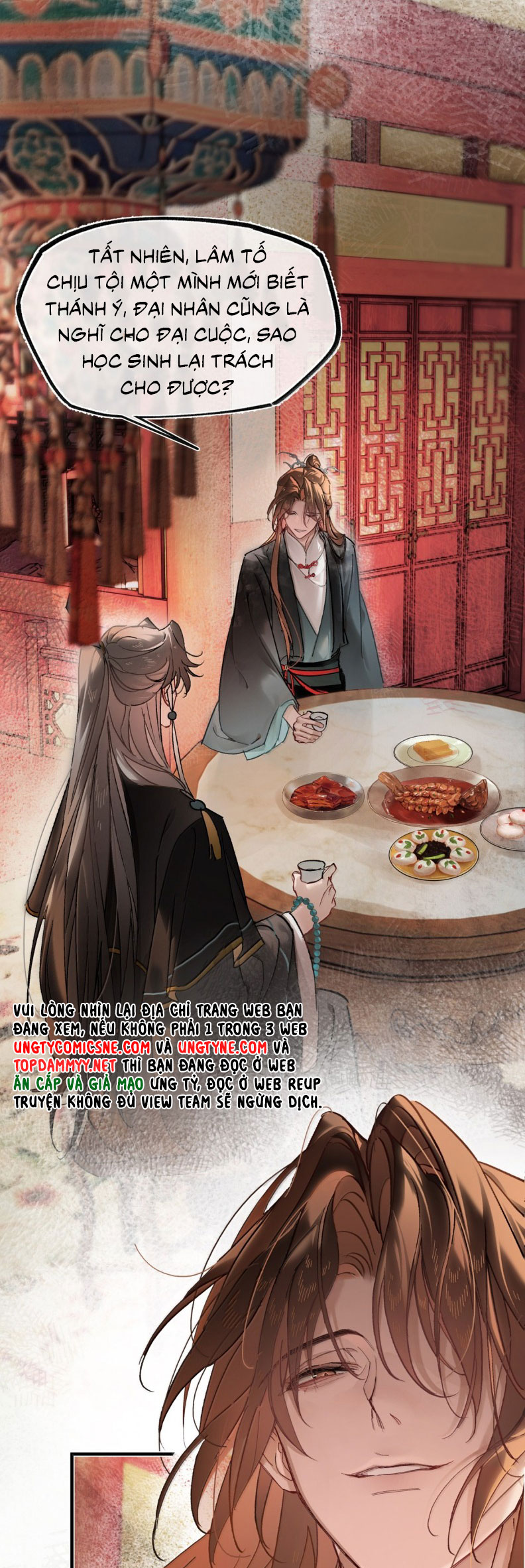 Ý Trung Nhân Chap 39 - Trang 3