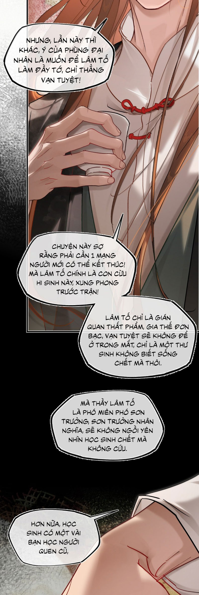 Ý Trung Nhân Chap 39 - Trang 3