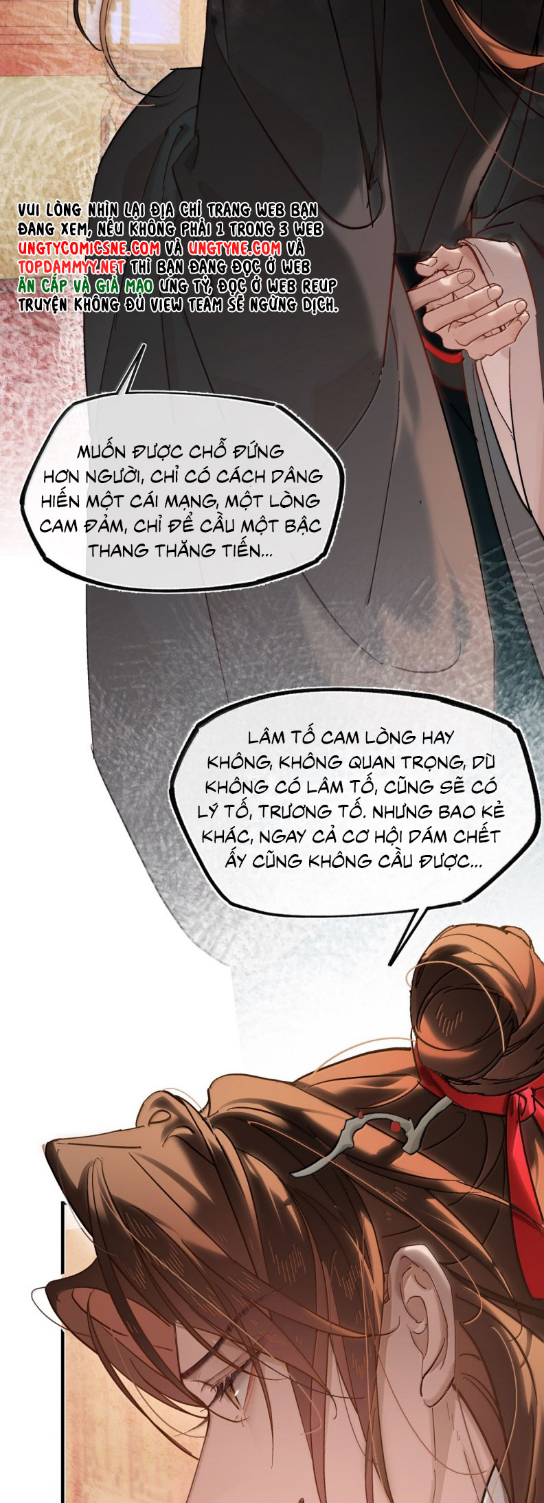 Ý Trung Nhân Chap 39 - Trang 3