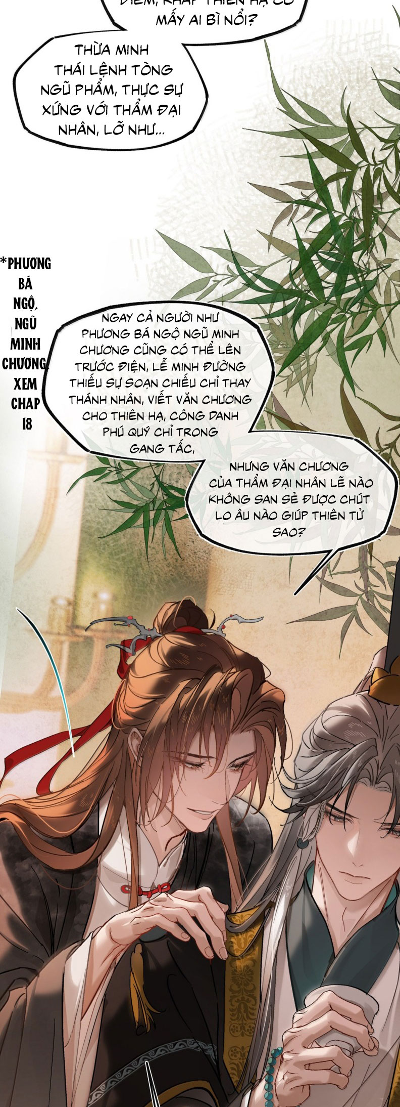 Ý Trung Nhân Chap 39 - Trang 3