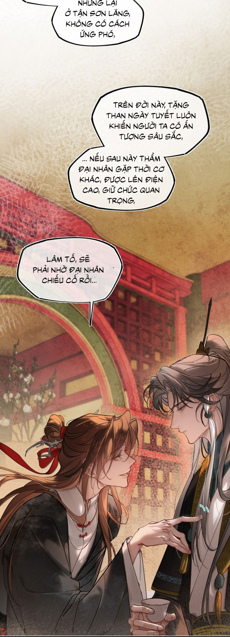 Ý Trung Nhân Chap 39 - Trang 3