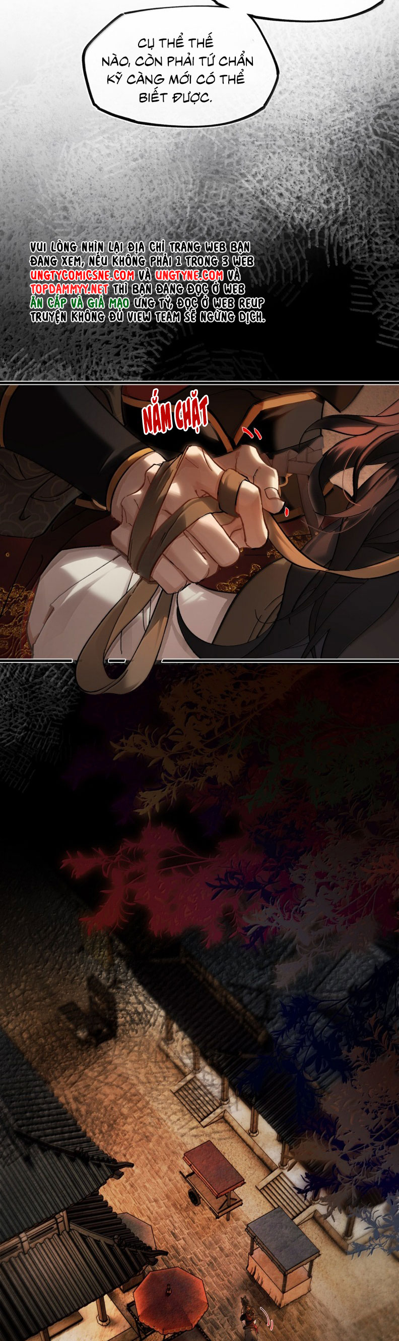 Ý Trung Nhân Chap 39 - Trang 3