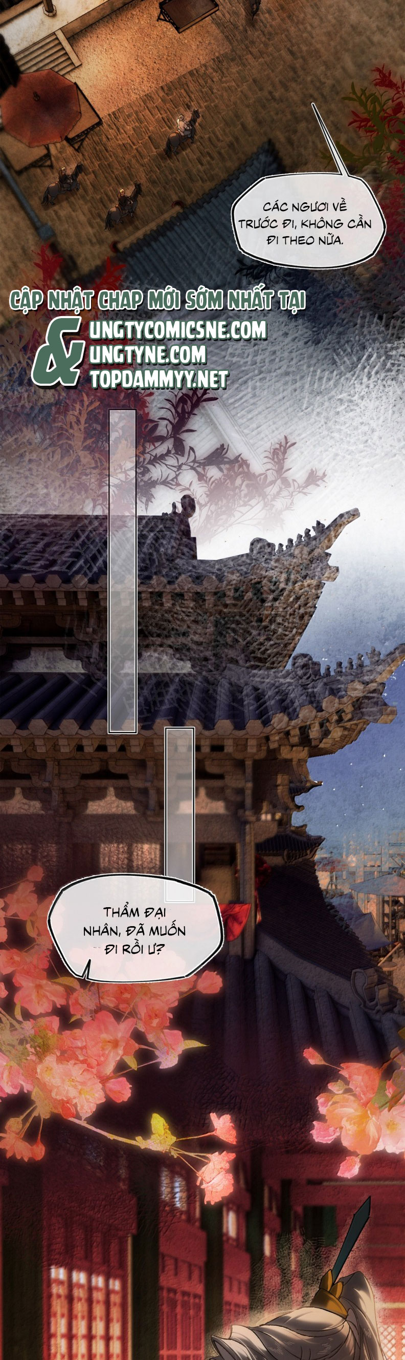 Ý Trung Nhân Chap 39 - Trang 3