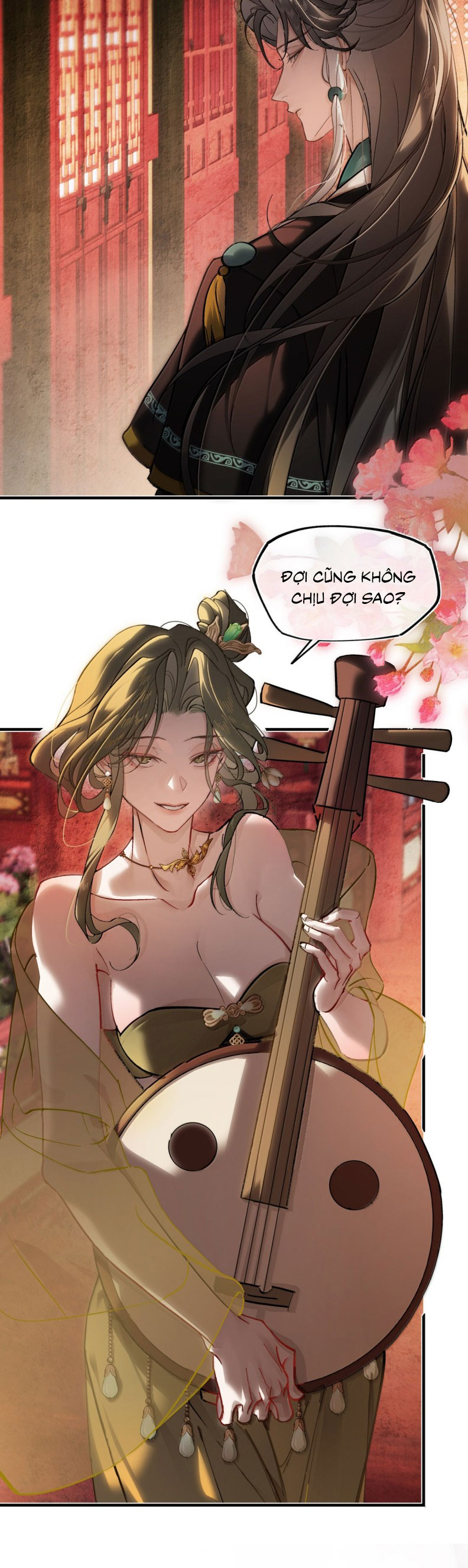 Ý Trung Nhân Chap 39 - Trang 3