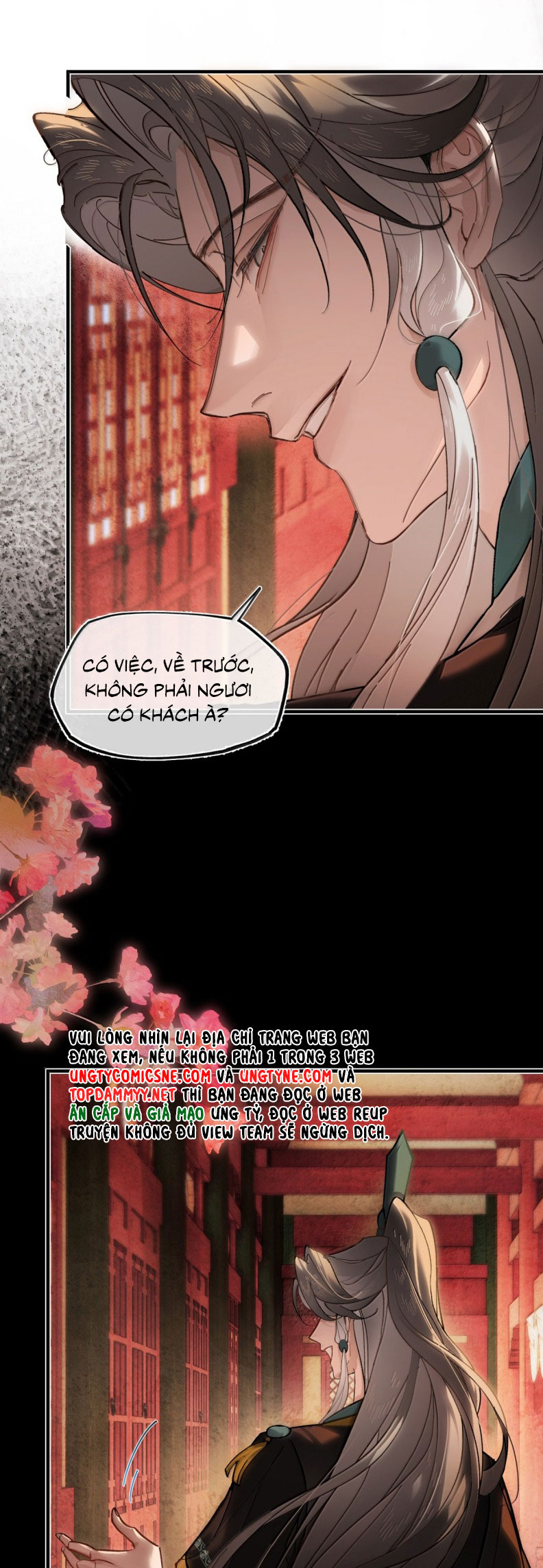Ý Trung Nhân Chap 39 - Trang 3