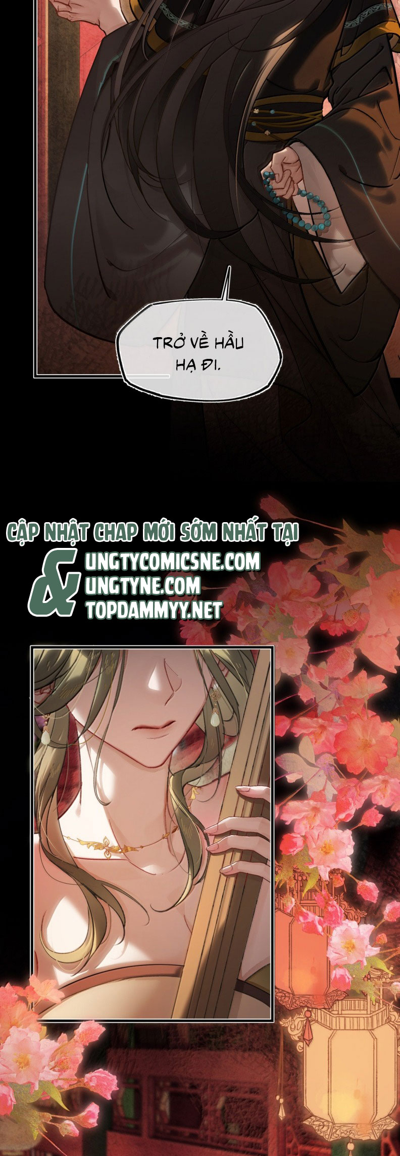 Ý Trung Nhân Chap 39 - Trang 3