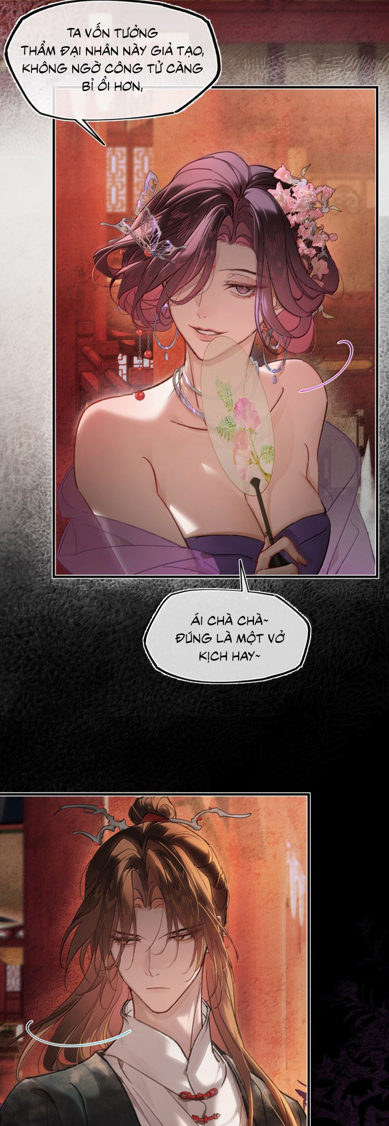 Ý Trung Nhân Chap 39 - Trang 3