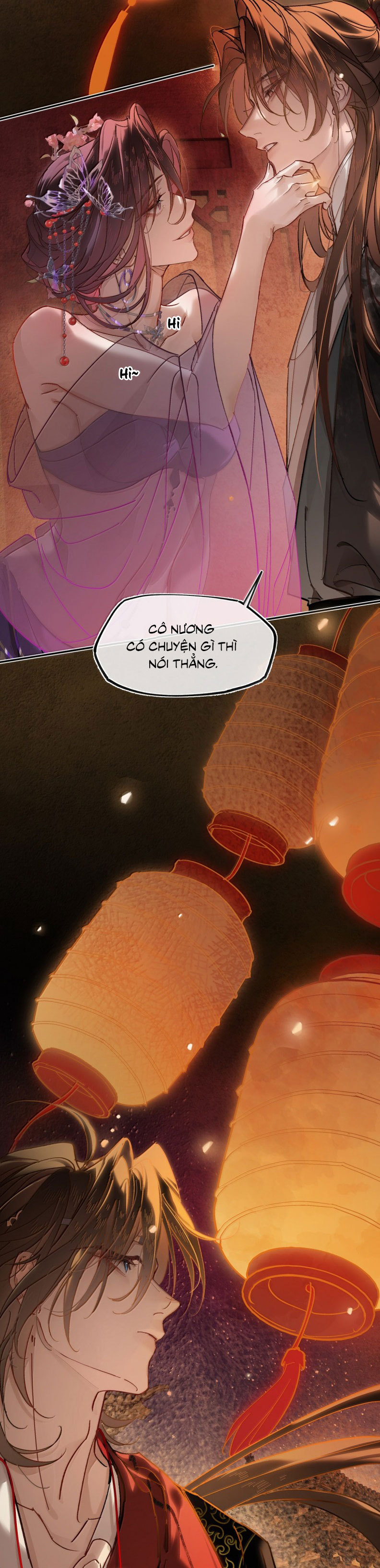 Ý Trung Nhân Chap 39 - Trang 3