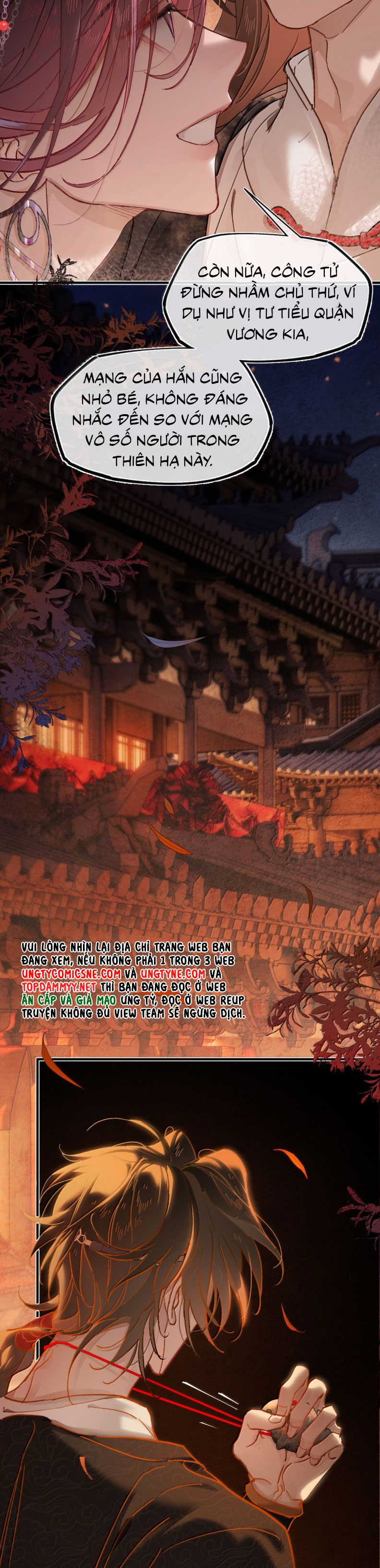 Ý Trung Nhân Chap 39 - Trang 3