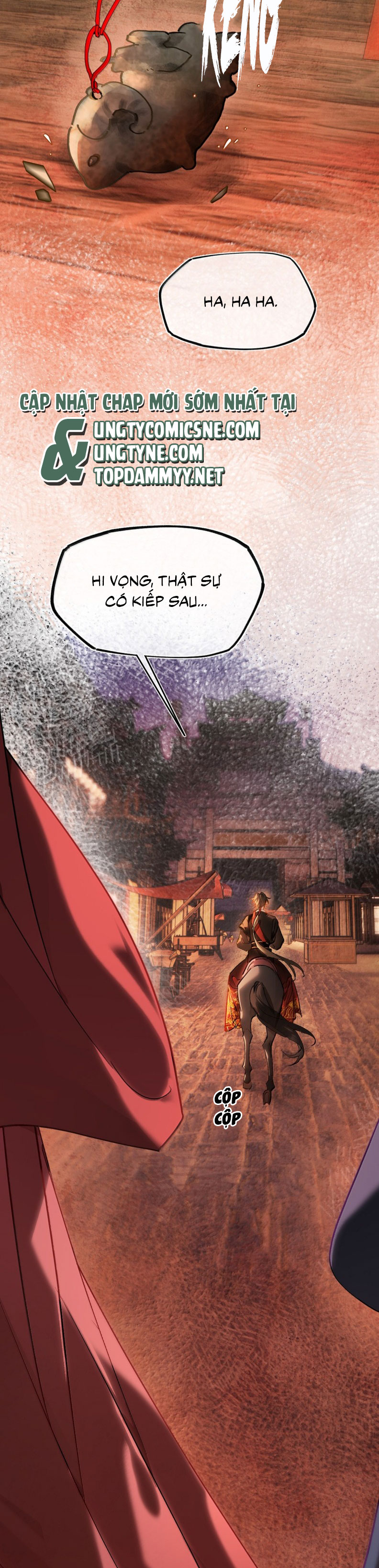 Ý Trung Nhân Chap 39 - Trang 3