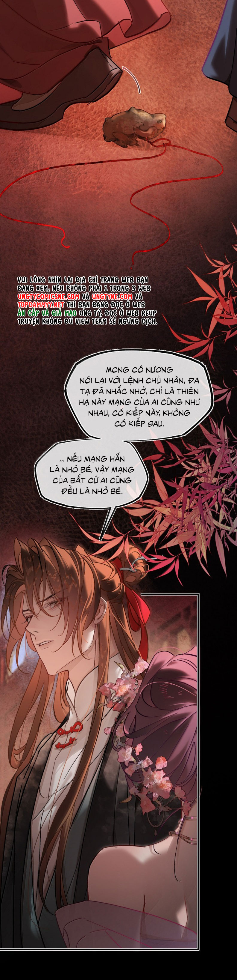 Ý Trung Nhân Chap 39 - Trang 3