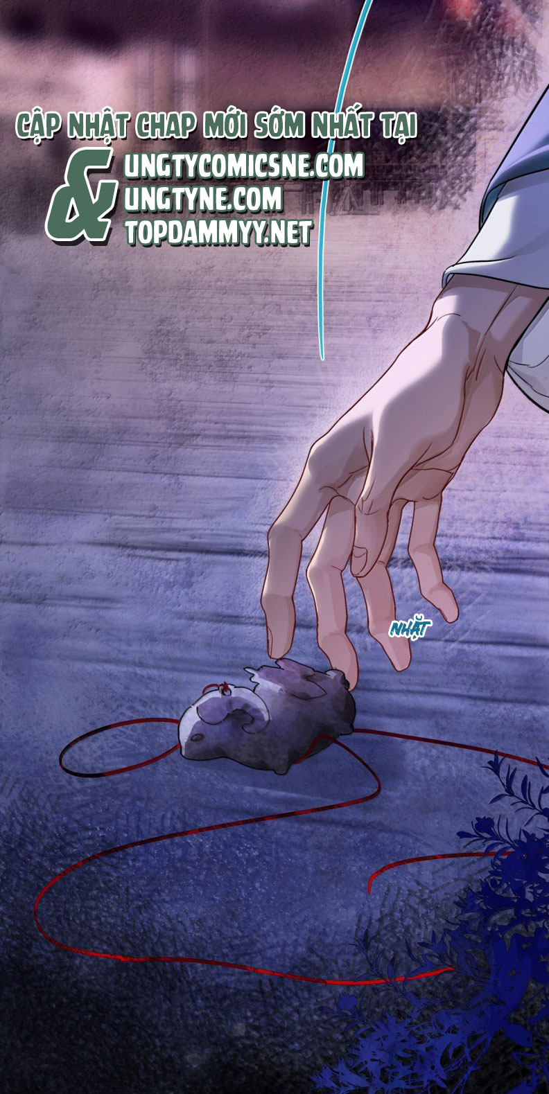 Ý Trung Nhân Chap 39 - Trang 3
