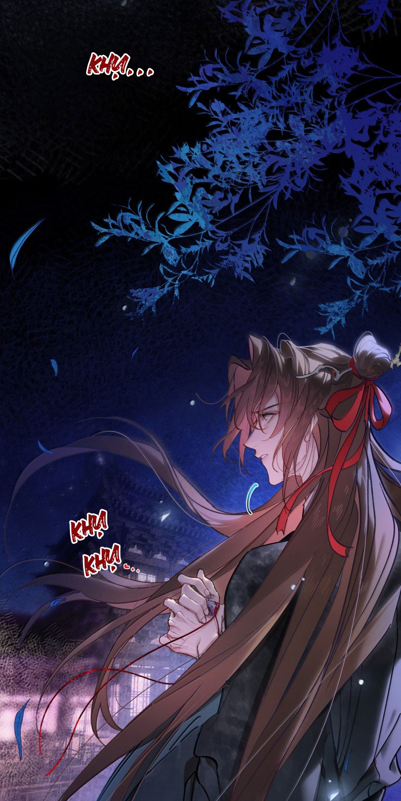 Ý Trung Nhân Chap 39 - Trang 3