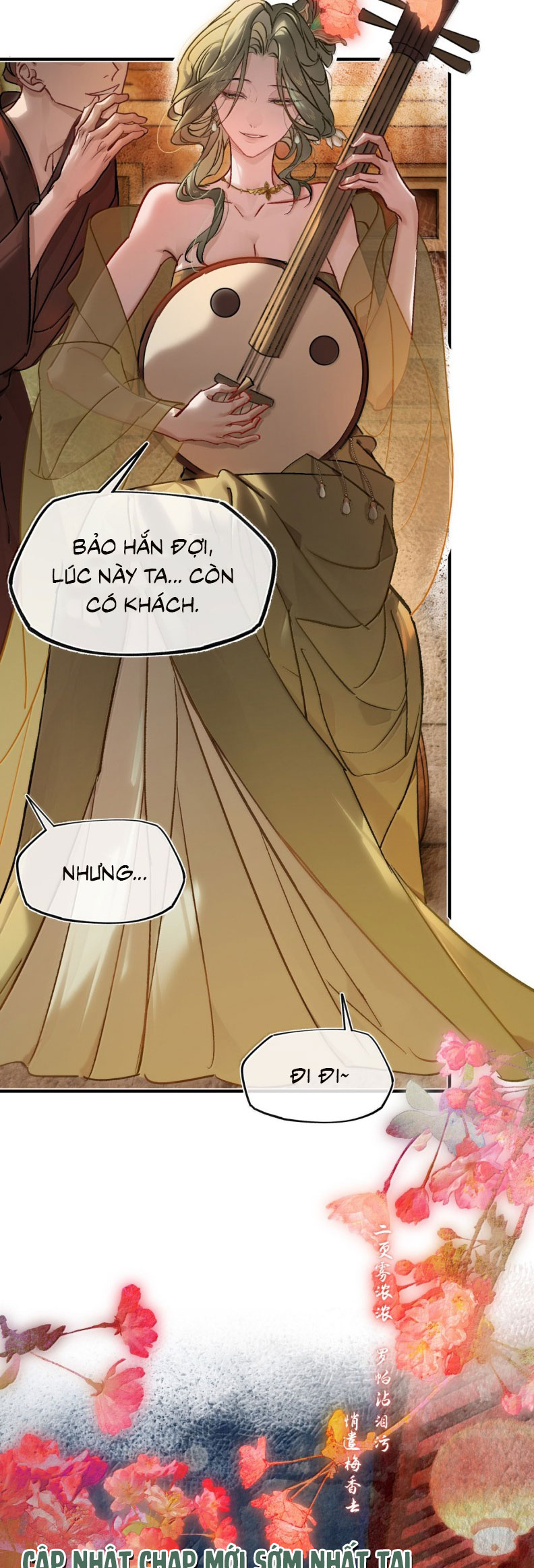 Ý Trung Nhân Chap 39 - Trang 3