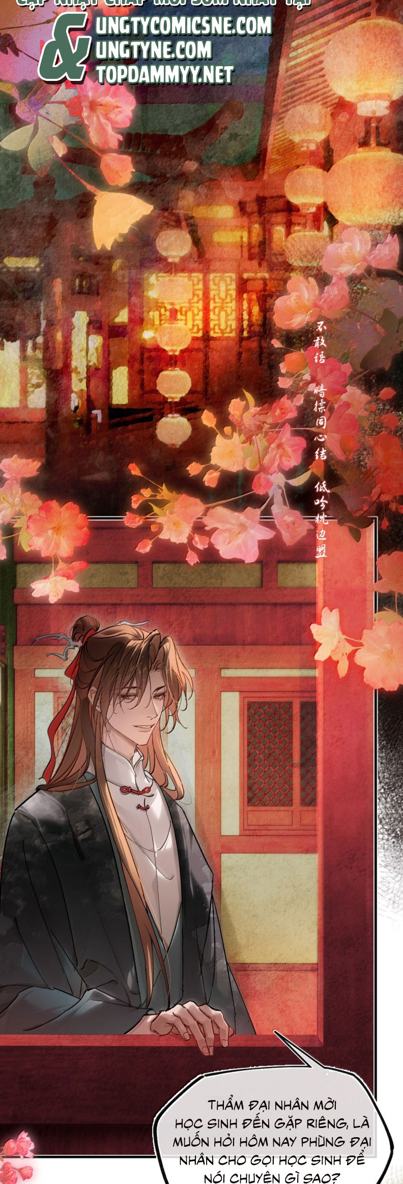 Ý Trung Nhân Chap 39 - Trang 3