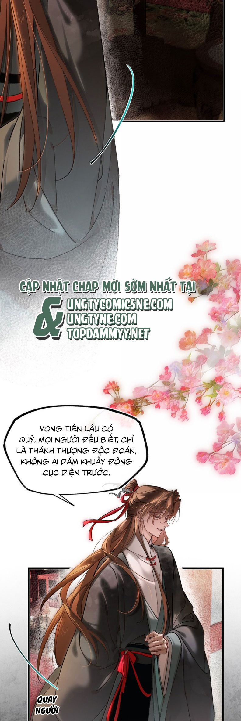 Ý Trung Nhân Chap 39 - Trang 3