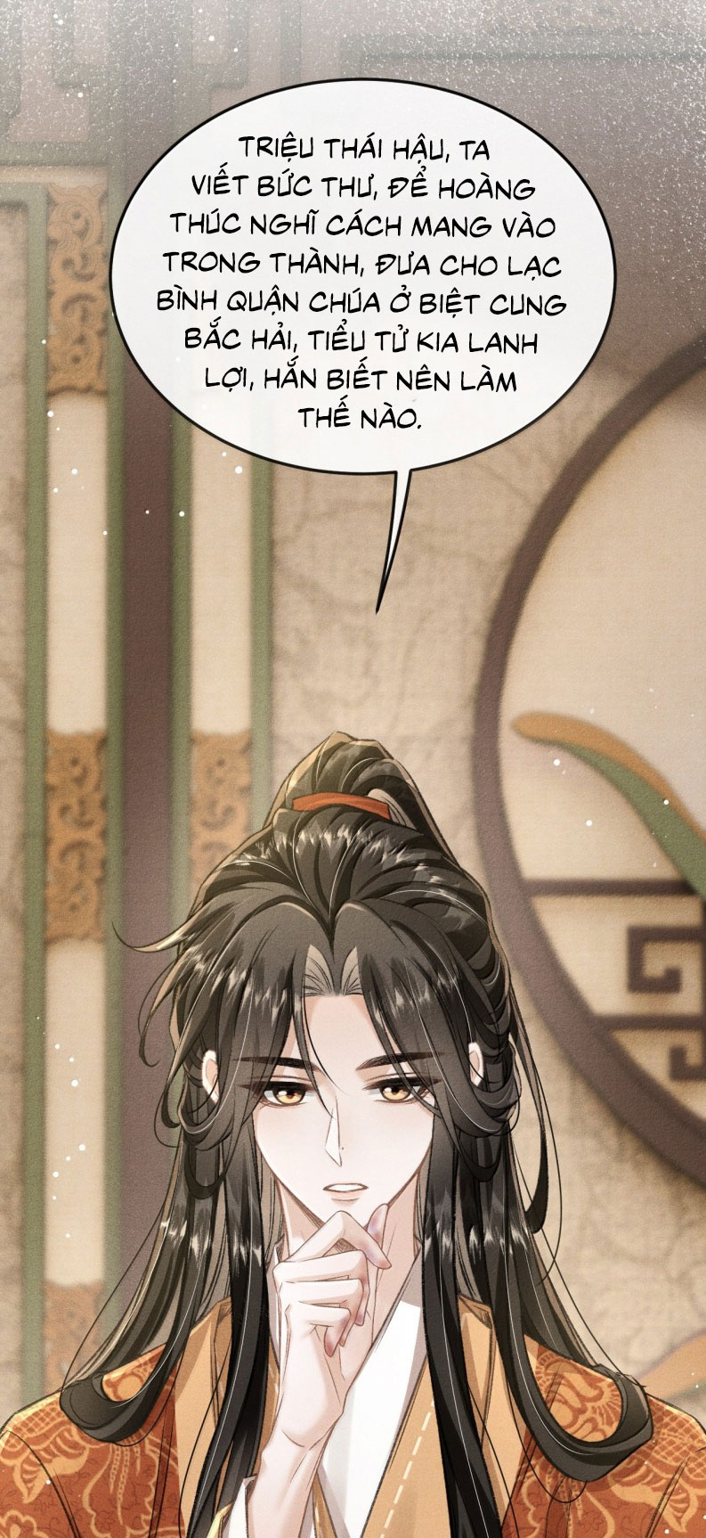 Đan Tiêu Vạn Dặm Chap 119 - Trang 4