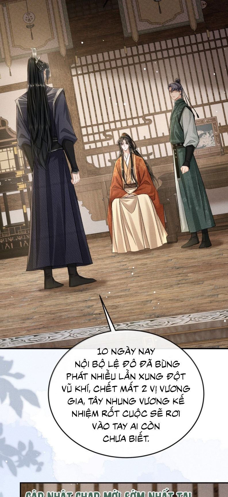 Đan Tiêu Vạn Dặm Chap 119 - Trang 4