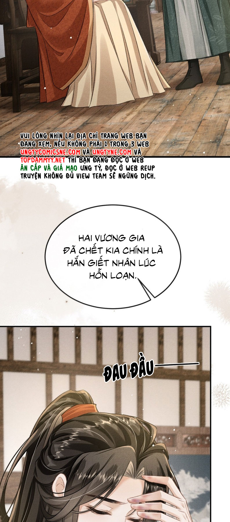 Đan Tiêu Vạn Dặm Chap 119 - Trang 4