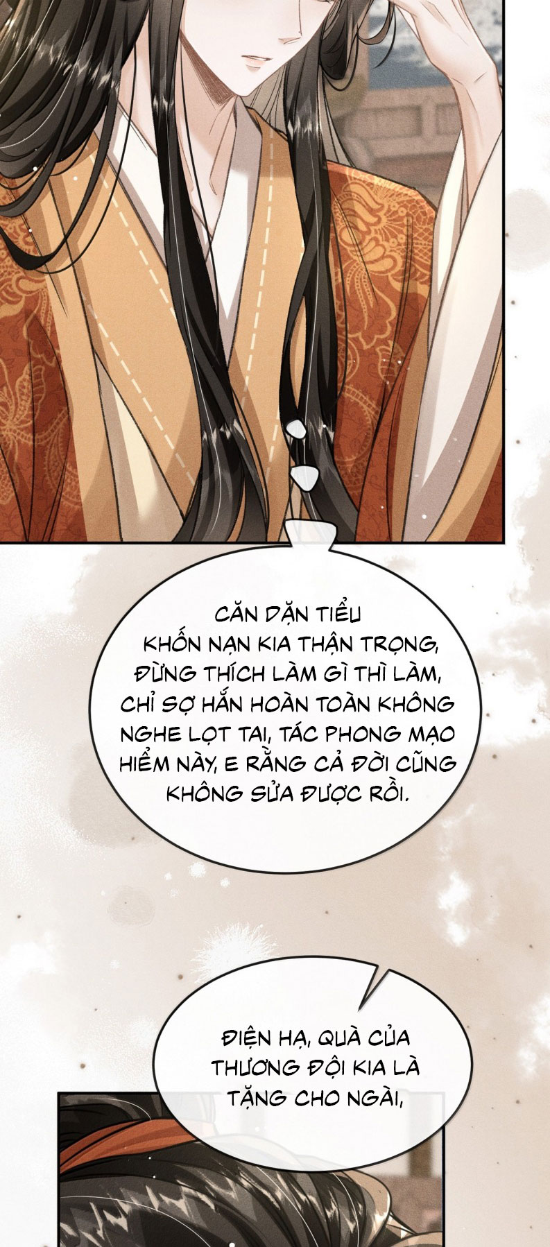 Đan Tiêu Vạn Dặm Chap 119 - Trang 4