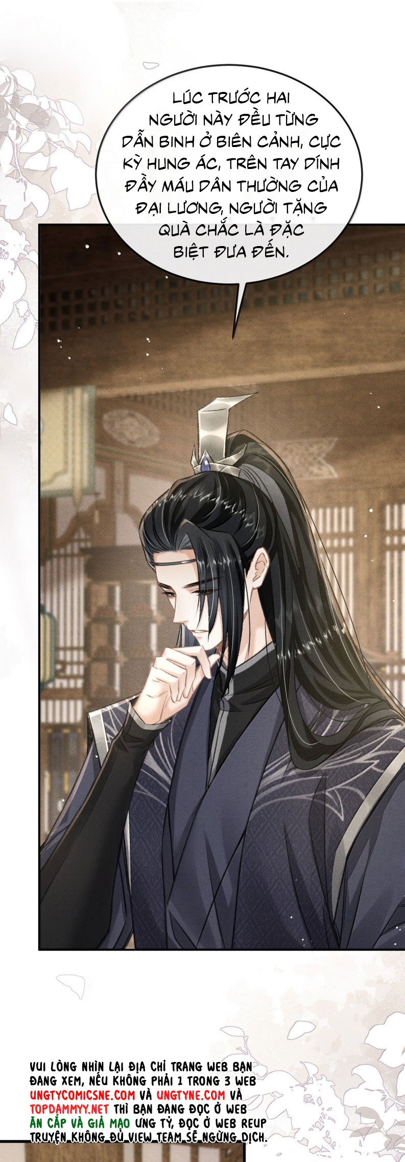 Đan Tiêu Vạn Dặm Chap 119 - Trang 4