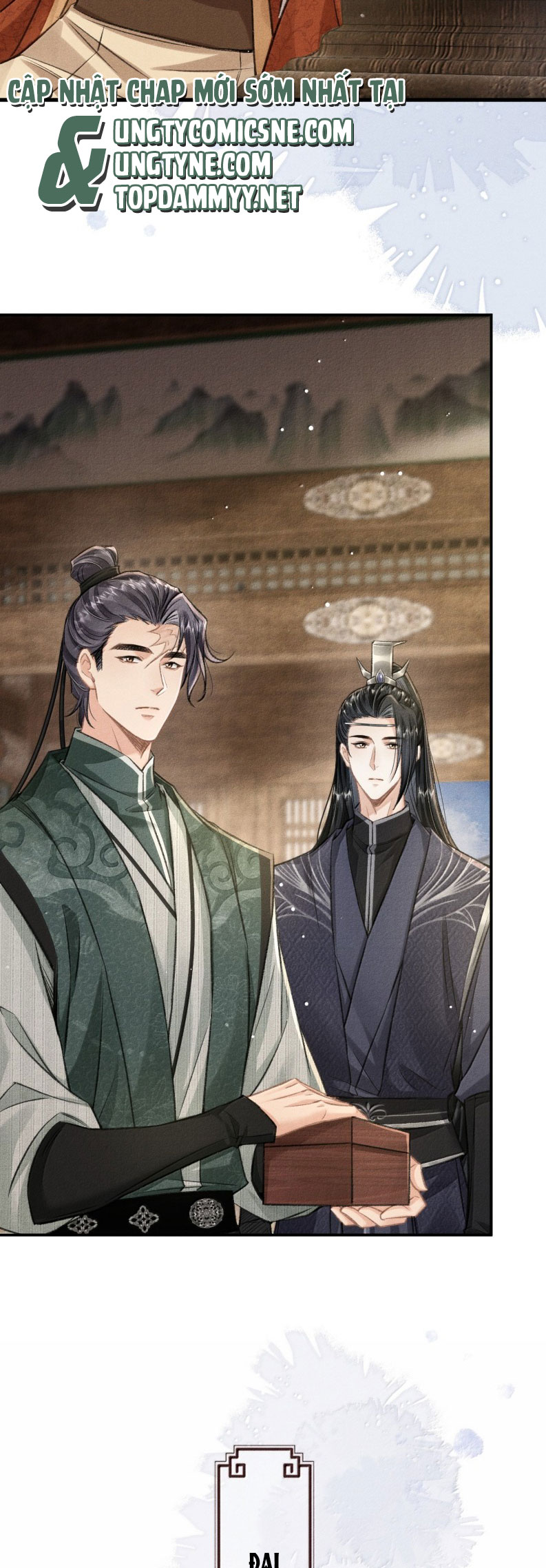 Đan Tiêu Vạn Dặm Chap 119 - Trang 4