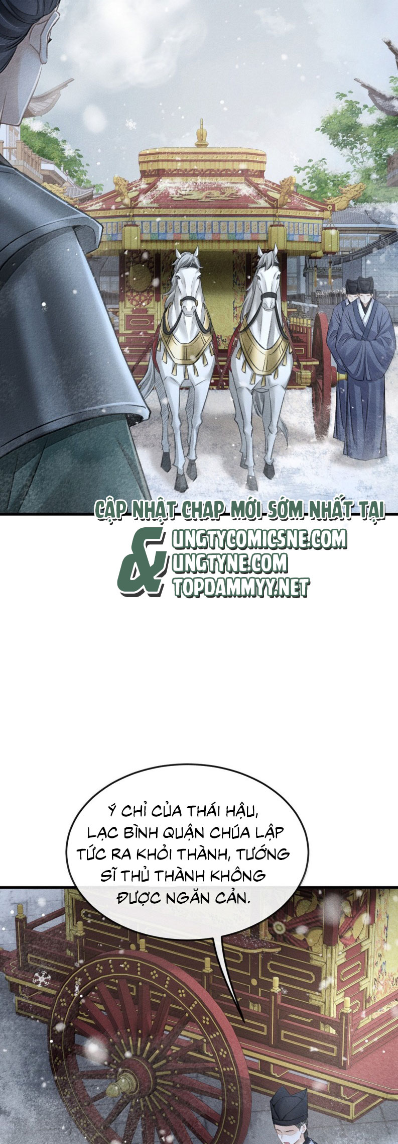 Đan Tiêu Vạn Dặm Chap 119 - Trang 4