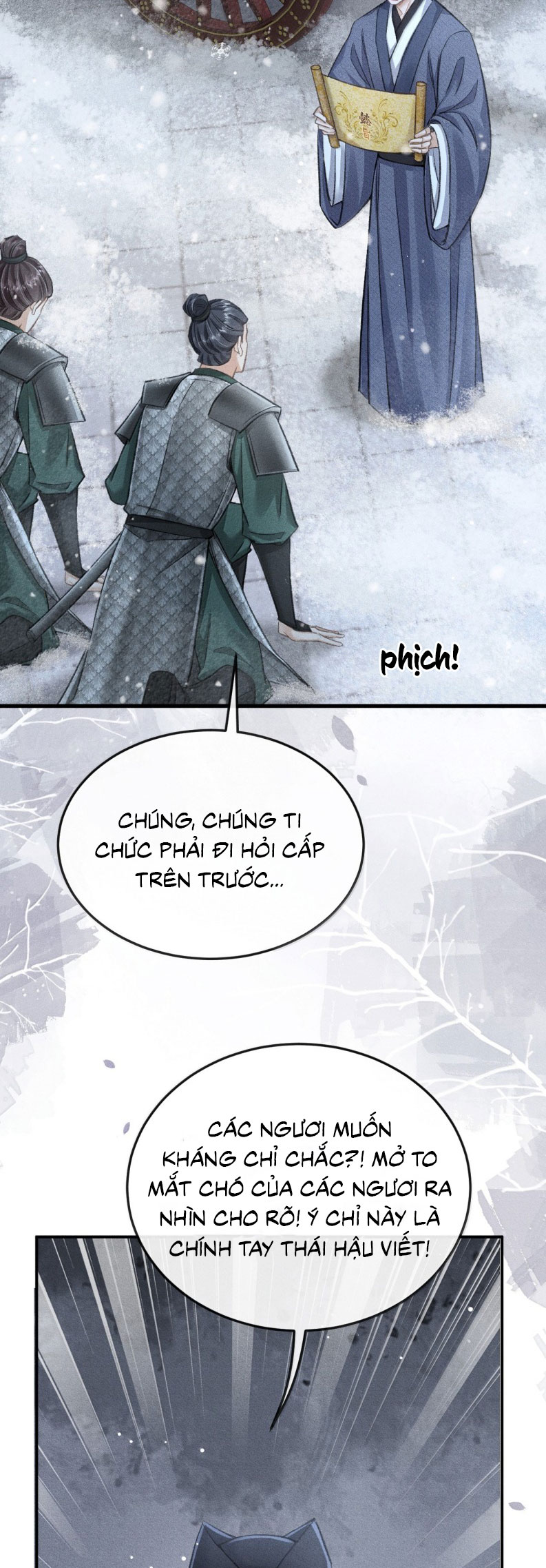 Đan Tiêu Vạn Dặm Chap 119 - Trang 4