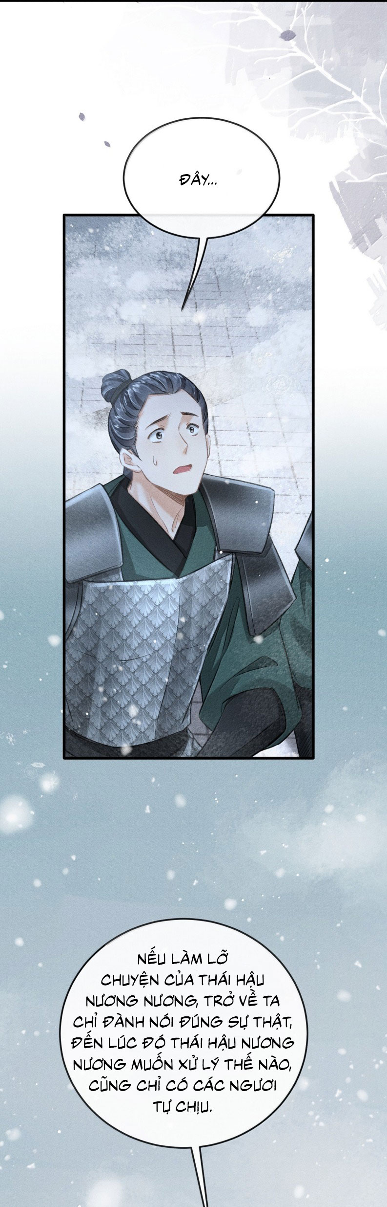 Đan Tiêu Vạn Dặm Chap 119 - Trang 4