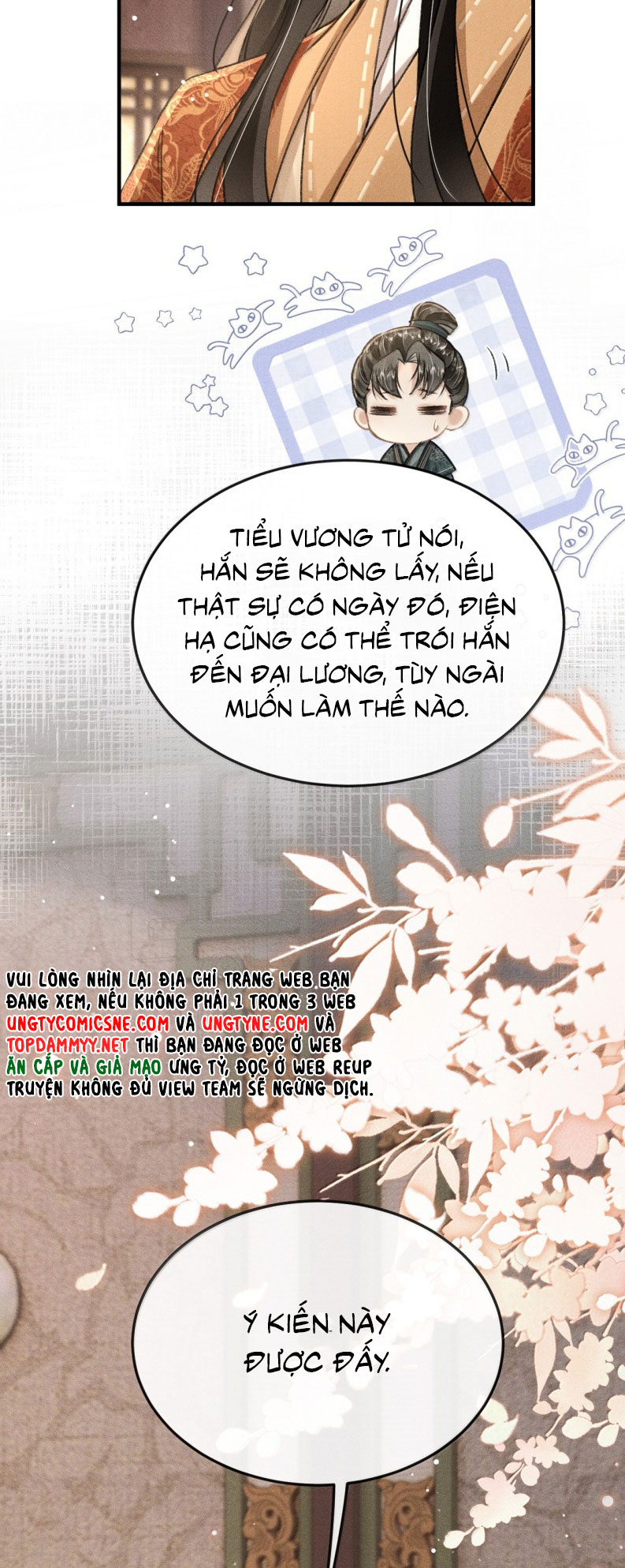 Đan Tiêu Vạn Dặm Chap 119 - Trang 4