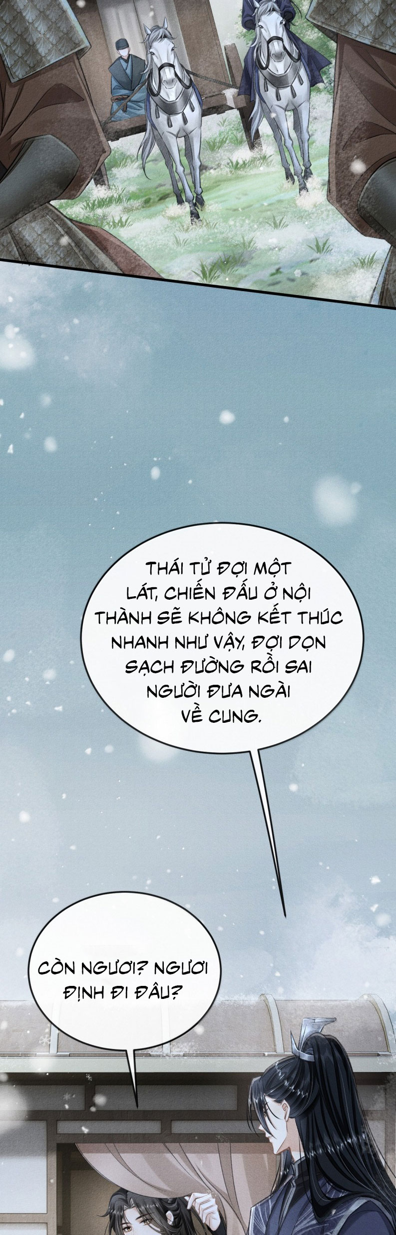 Đan Tiêu Vạn Dặm Chap 119 - Trang 4