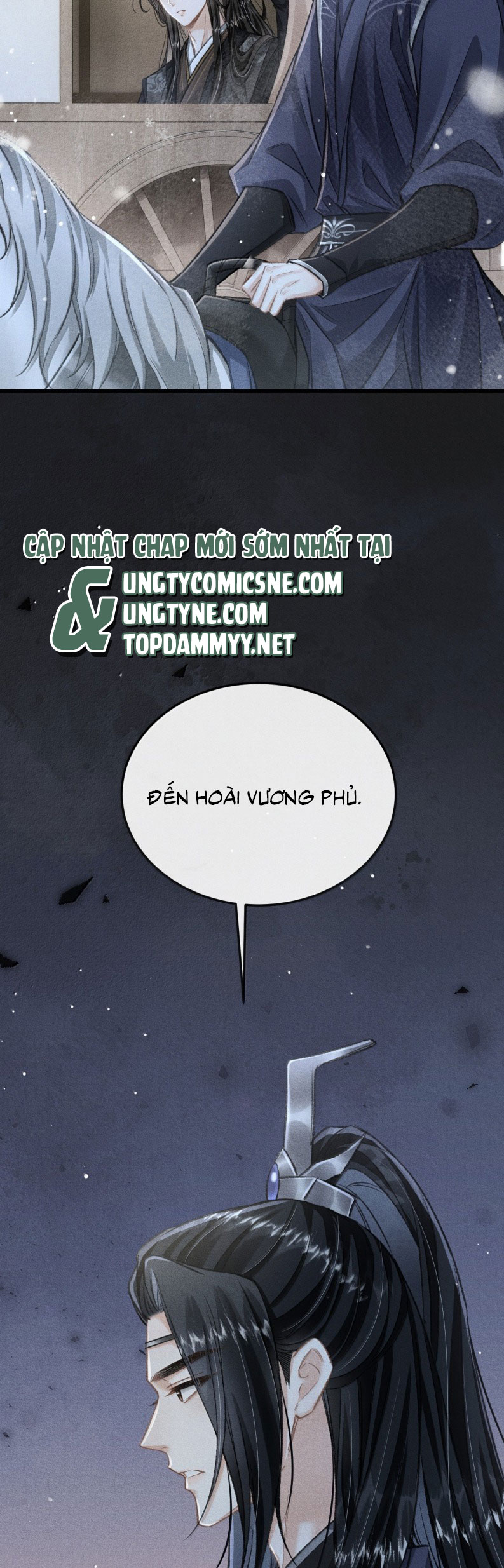 Đan Tiêu Vạn Dặm Chap 119 - Trang 4