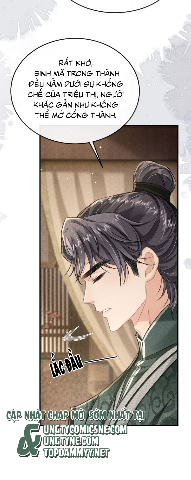 Đan Tiêu Vạn Dặm Chap 119 - Trang 4