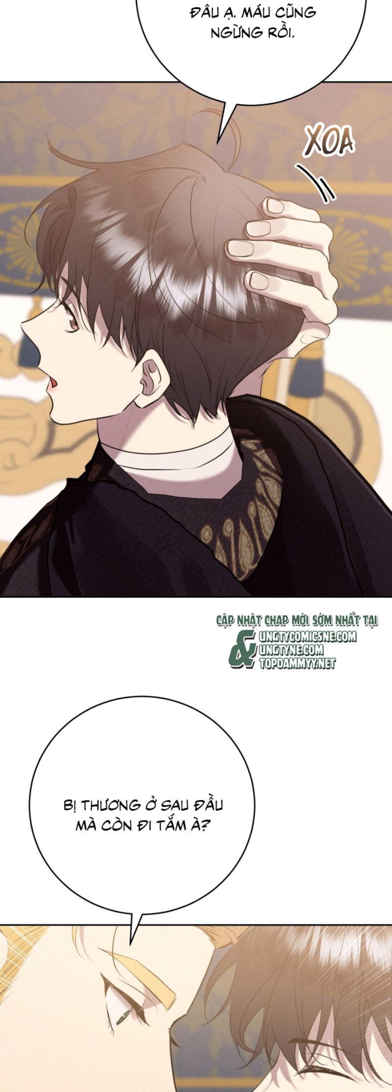 Hôn Nhân Gia Tộc Chap 25 - Trang 3