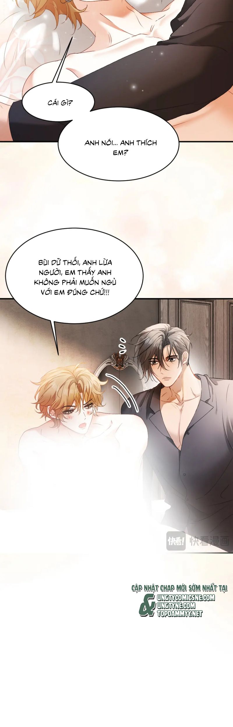 Tiểu Thiếu Gia Dựa Vào Mỹ Mạo Hoành Hành Toàn Hệ Thống Chap 84 - Trang 4