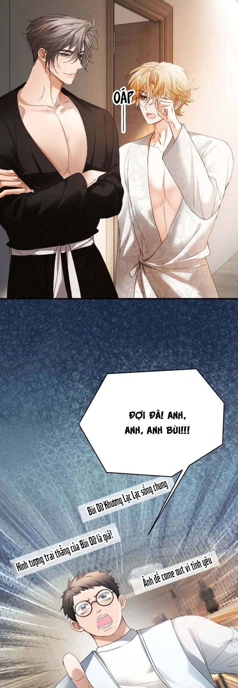Tiểu Thiếu Gia Dựa Vào Mỹ Mạo Hoành Hành Toàn Hệ Thống Chap 84 - Trang 4