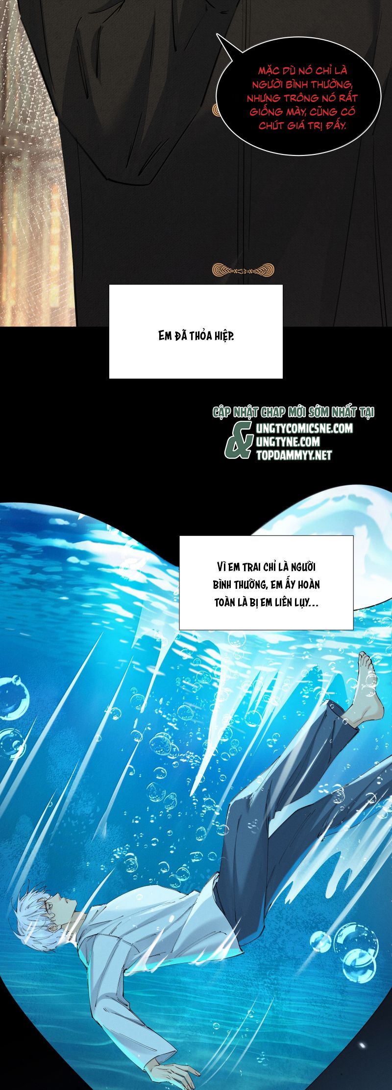 Quan Hệ Khao Khát Chap 29 - Trang 3