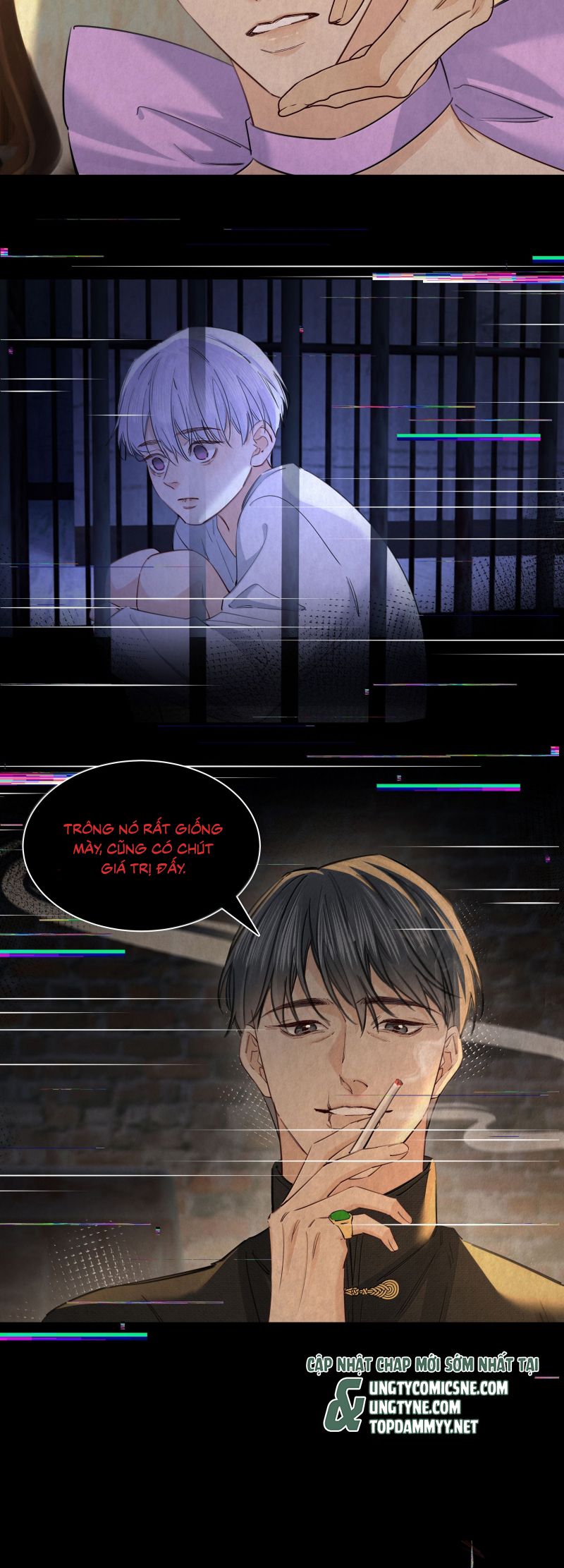 Quan Hệ Khao Khát Chap 29 - Trang 3