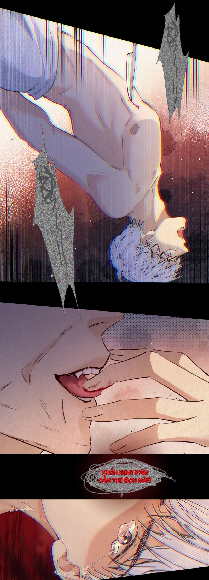 Quan Hệ Khao Khát Chap 29 - Trang 3
