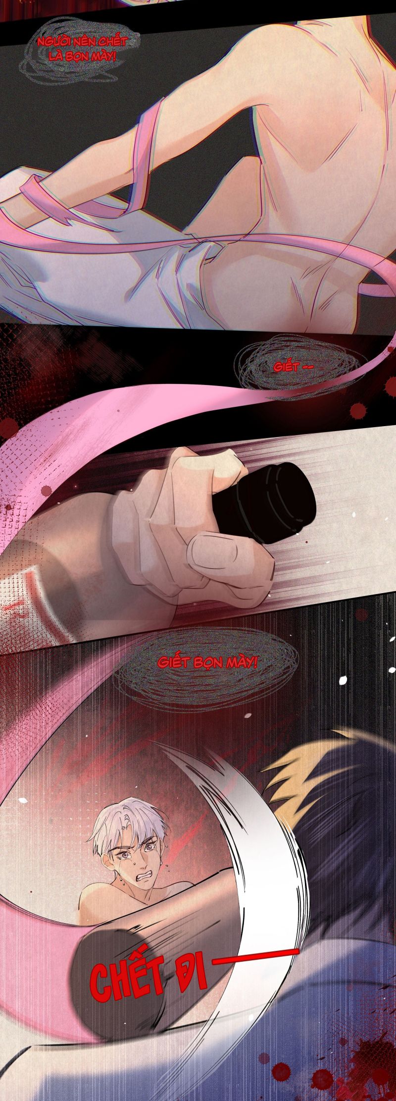 Quan Hệ Khao Khát Chap 29 - Trang 3