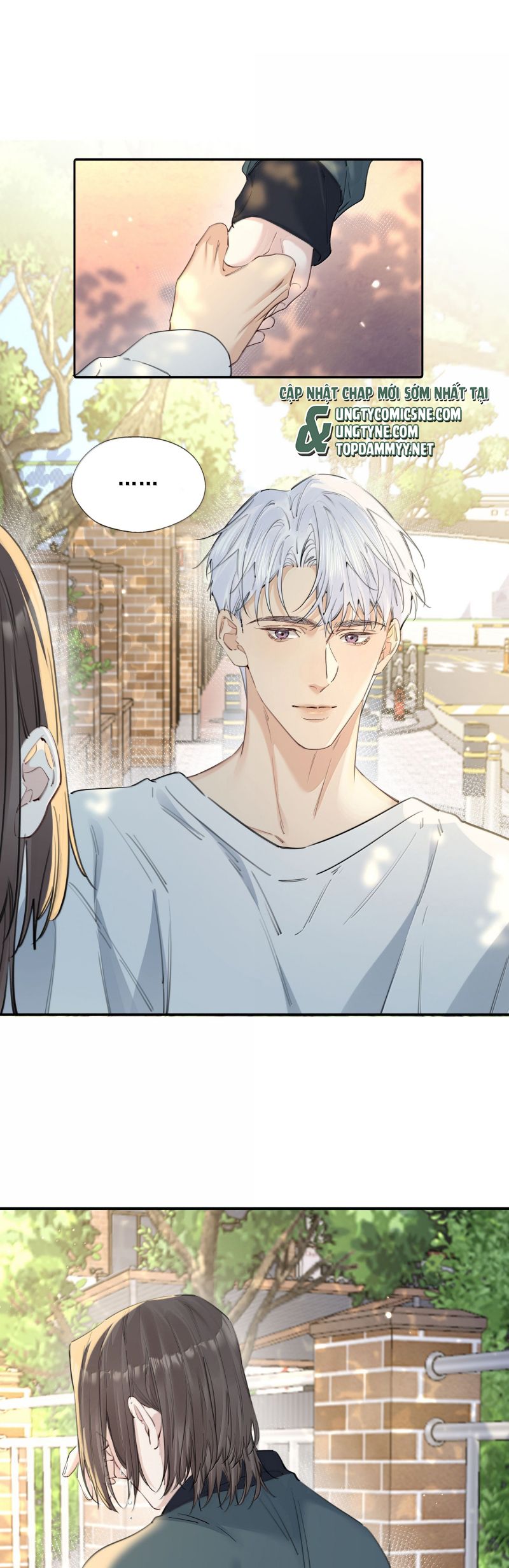 Quan Hệ Khao Khát Chap 29 - Trang 3