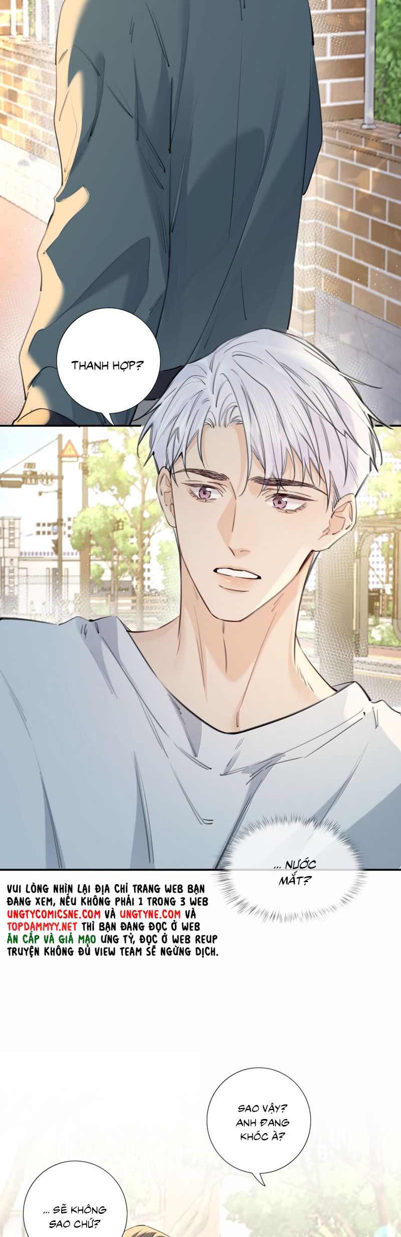 Quan Hệ Khao Khát Chap 29 - Trang 3